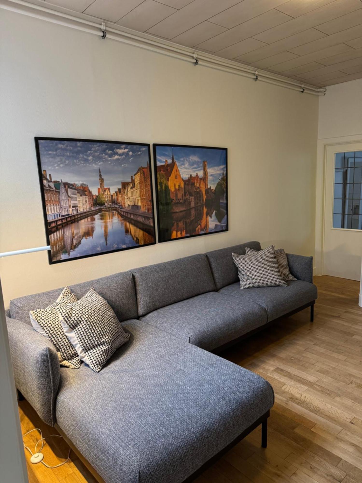Cosy Little House Villa Brugge Buitenkant foto
